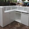 Quầy tính tiền  MS 9050 Size : 1m6 Giá: 5.600.000 - Hình ảnh 6
