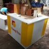 Quầy tính tiền  MS 9050 Size : 1m6 Giá: 5.600.000 - Hình ảnh 2