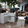 Quầy tính tiền  MS 9050 Size : 1m6 Giá: 5.600.000 - Hình ảnh 4