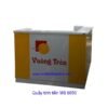 Quầy tính tiền  MS 9050 Size : 1m6 Giá: 5.600.000 - Hình ảnh 7