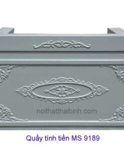 Quầy tính tiền MS 9199 Giá 1m2 = 7.500.000