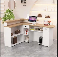 Quầy tiến tân đẹp tại quận 1