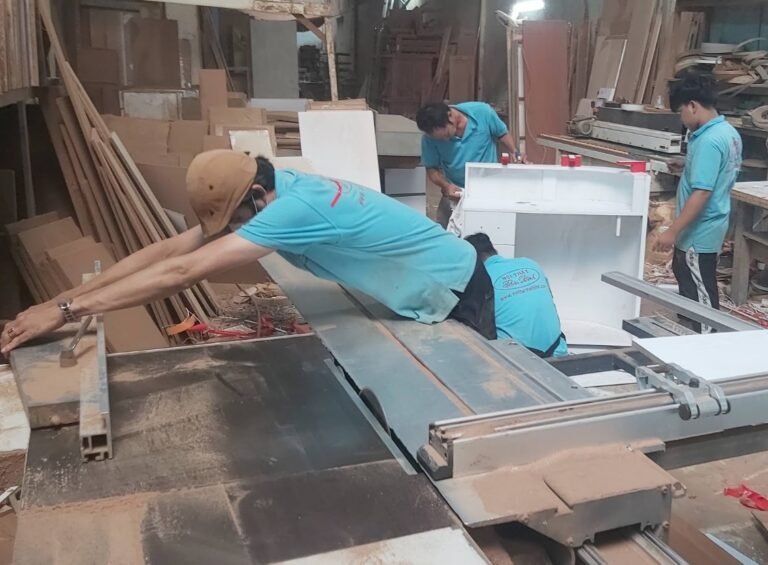 Thợ mộc đồ gỗ Thái Bình (4)