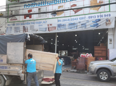 Cửa hàng Thái Bình